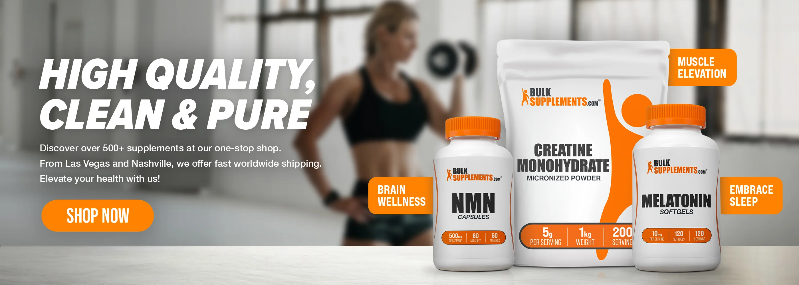 Welcome to Our Store